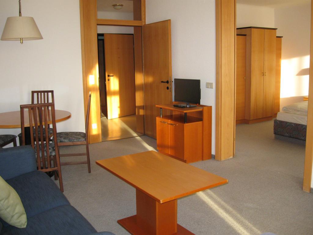 Holiday Apartments Warmbad Villach Room photo