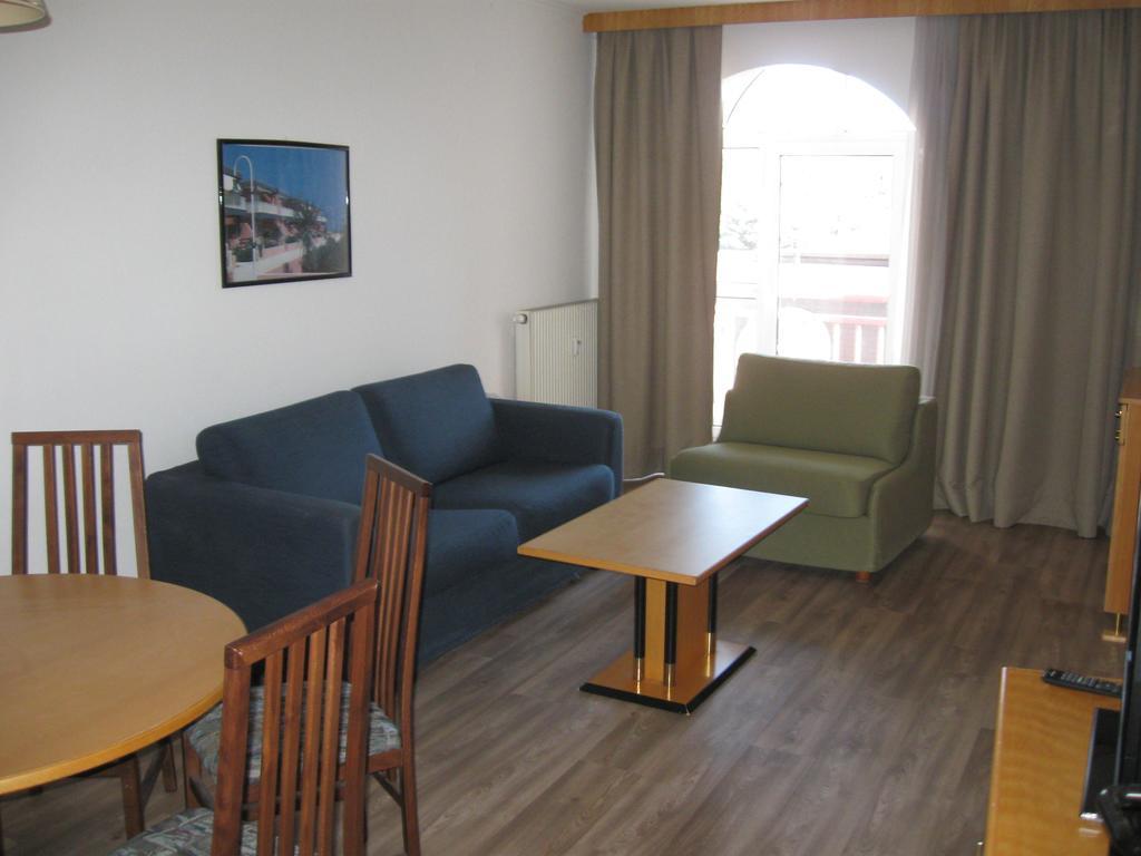 Holiday Apartments Warmbad Villach Exterior photo