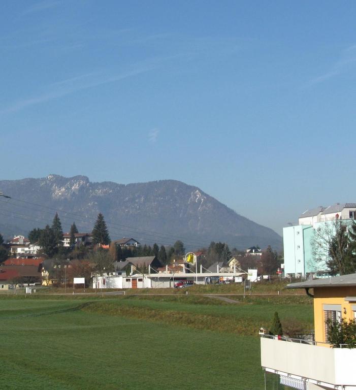 Holiday Apartments Warmbad Villach Exterior photo